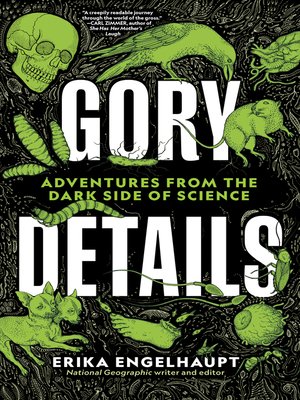 cover image of Gory Details